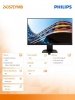Philips Monitor 23.8 243S7EYMB IPS DP Pivot Głośniki